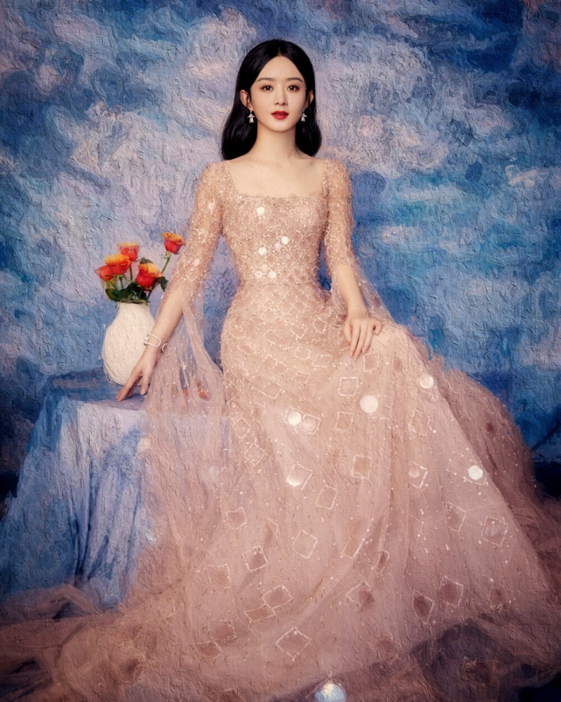 赵丽颖