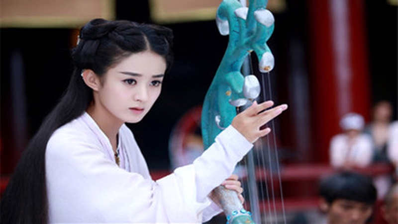 赵丽颖